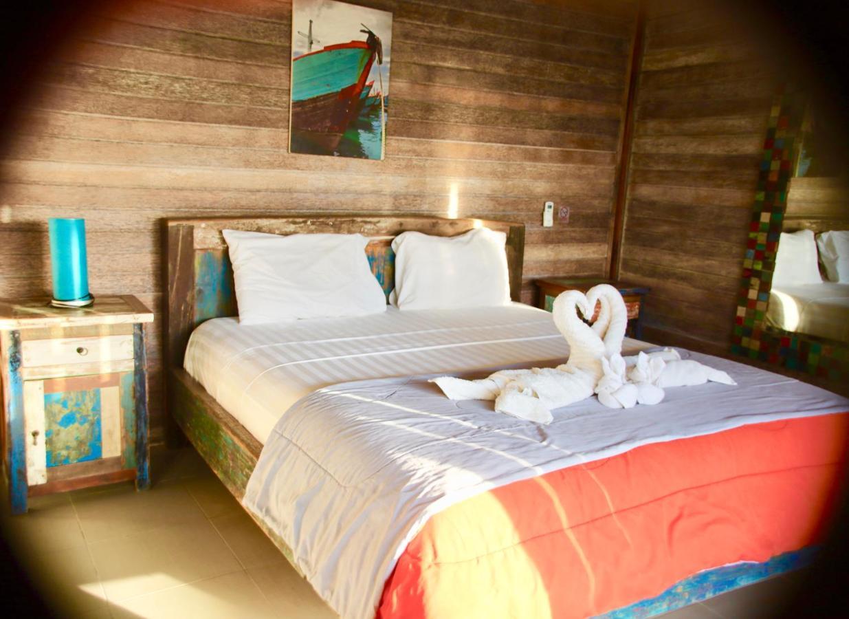 The Palms Ceningan Hotel Nusa Lembongan Extérieur photo