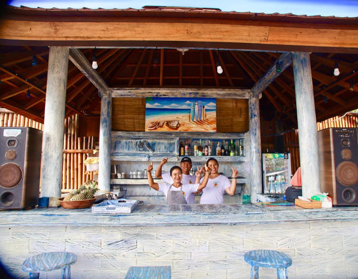 The Palms Ceningan Hotel Nusa Lembongan Extérieur photo