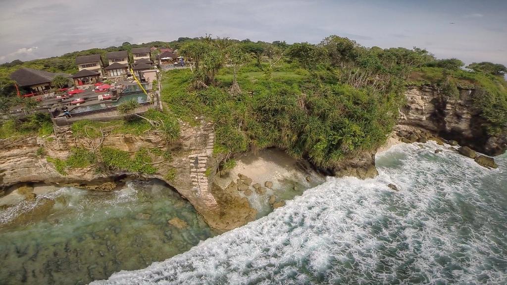 The Palms Ceningan Hotel Nusa Lembongan Extérieur photo