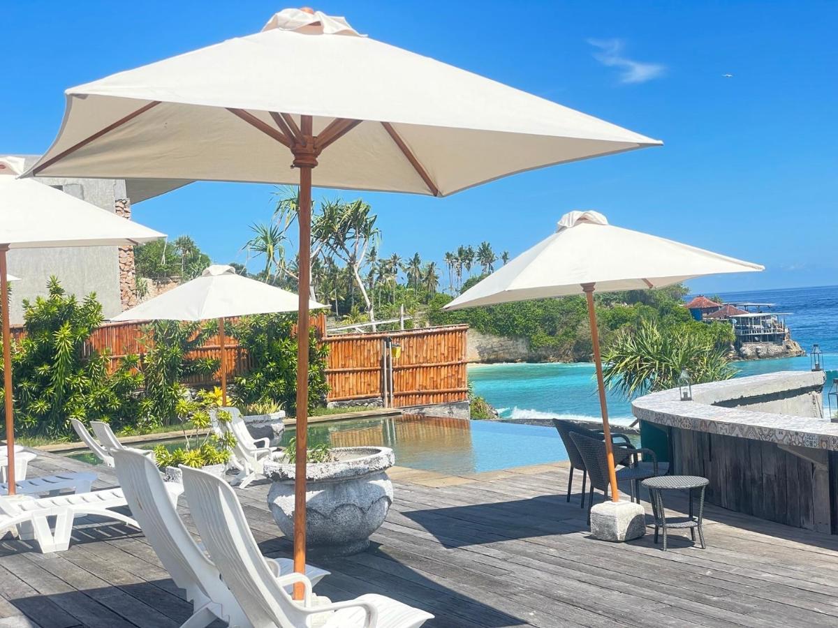 The Palms Ceningan Hotel Nusa Lembongan Extérieur photo