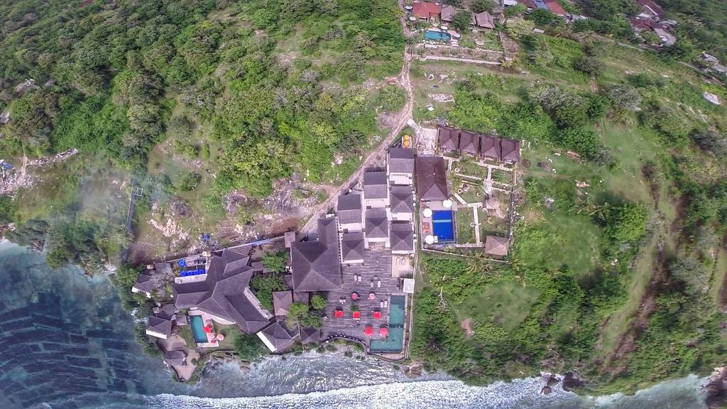 The Palms Ceningan Hotel Nusa Lembongan Extérieur photo