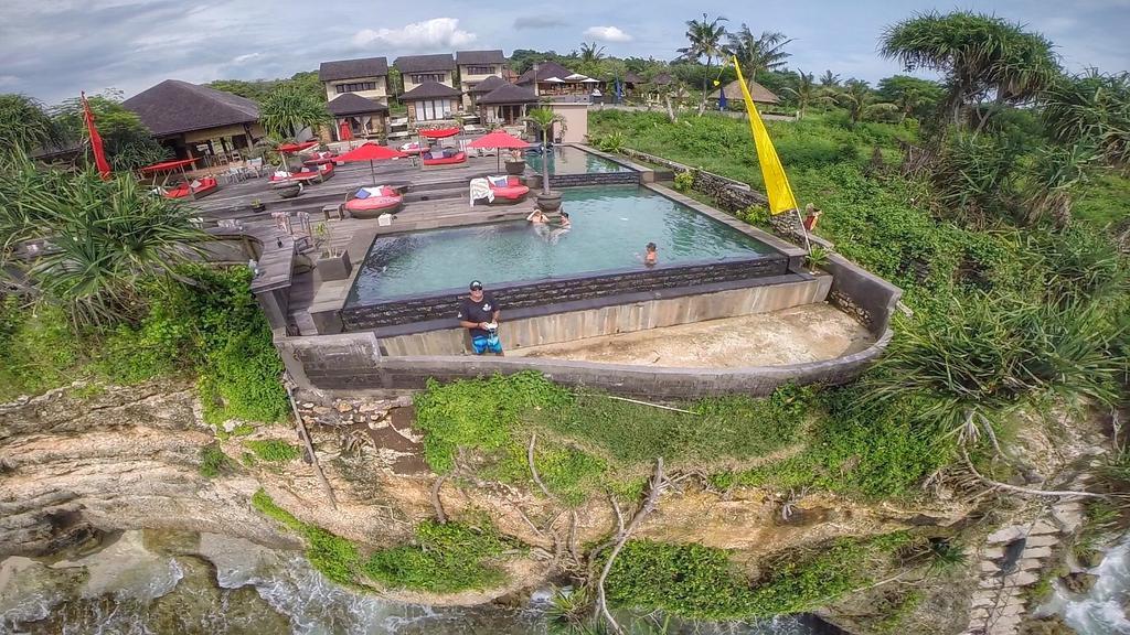 The Palms Ceningan Hotel Nusa Lembongan Extérieur photo