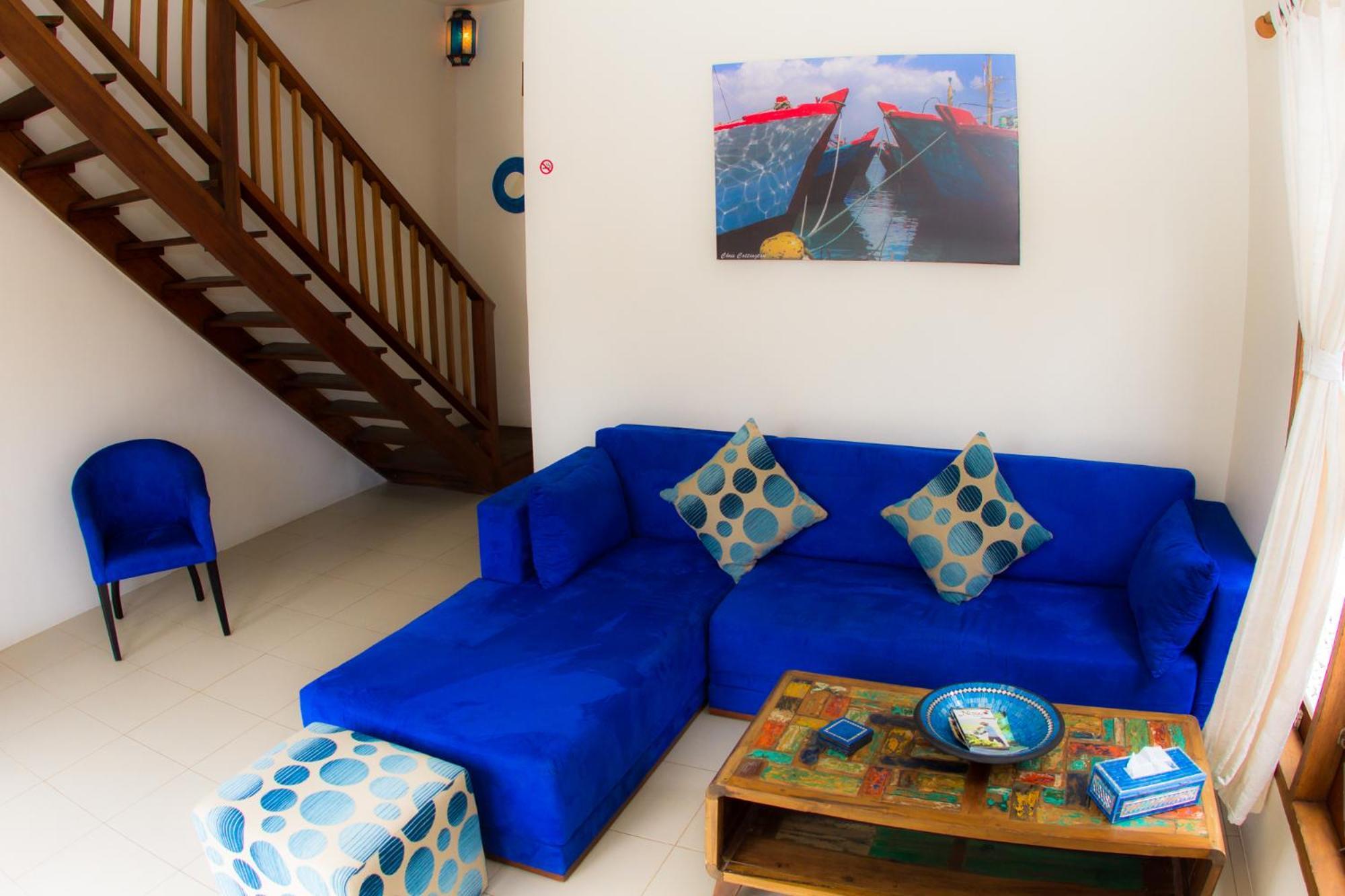 The Palms Ceningan Hotel Nusa Lembongan Chambre photo
