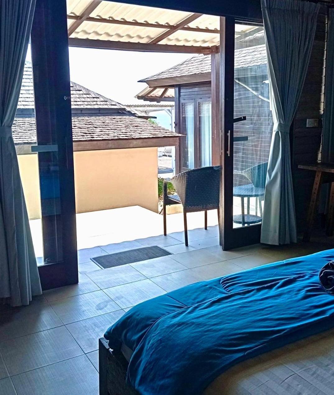 The Palms Ceningan Hotel Nusa Lembongan Chambre photo