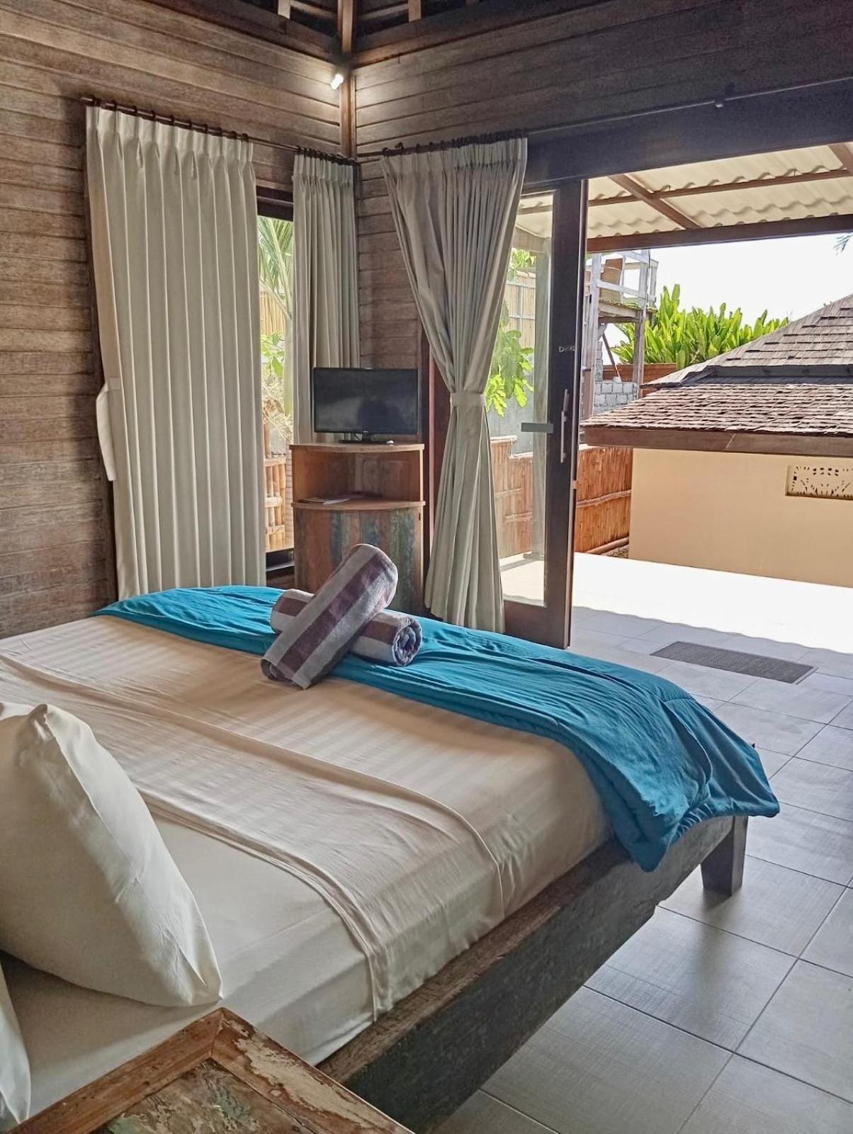 The Palms Ceningan Hotel Nusa Lembongan Extérieur photo