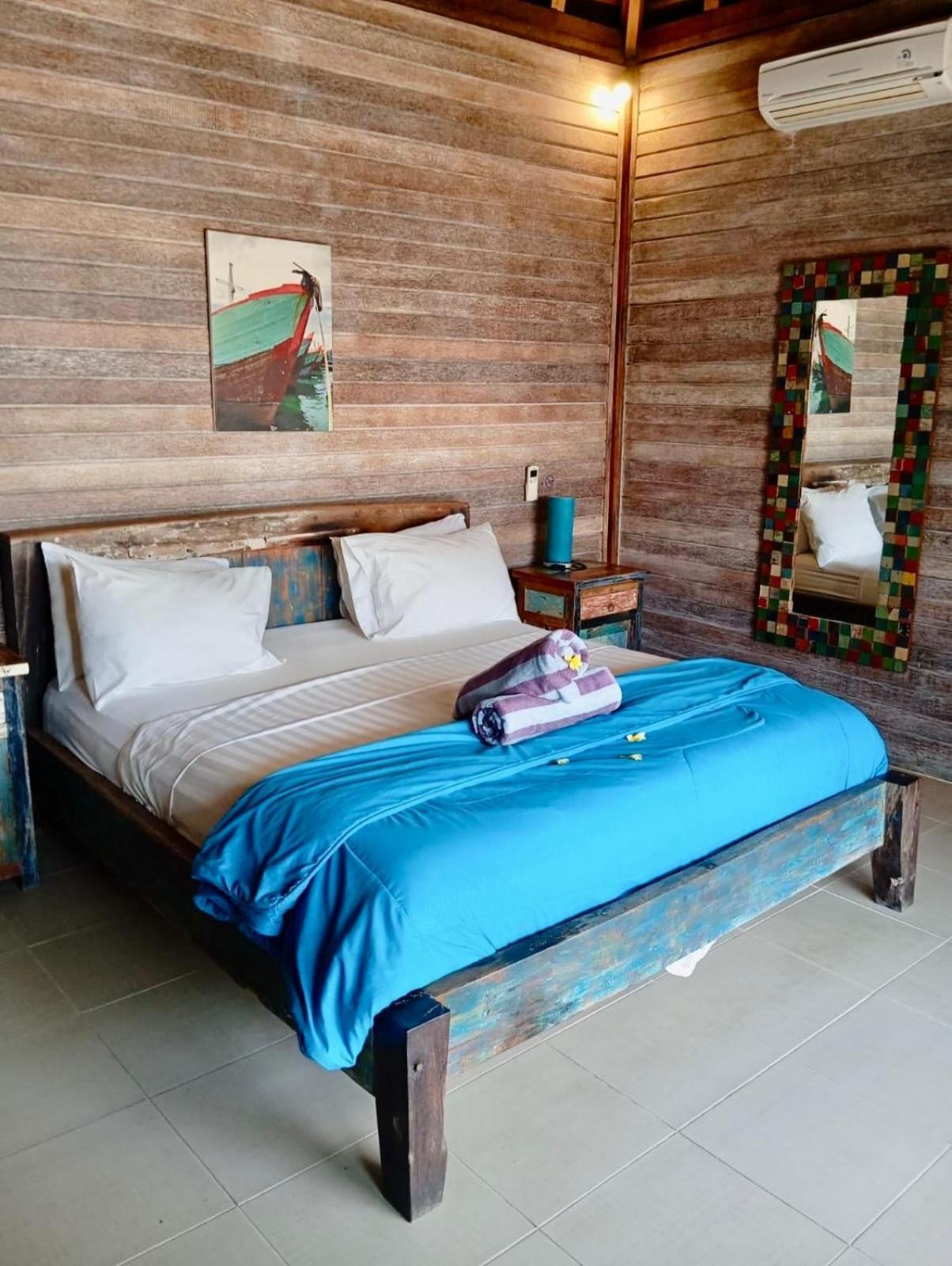 The Palms Ceningan Hotel Nusa Lembongan Extérieur photo