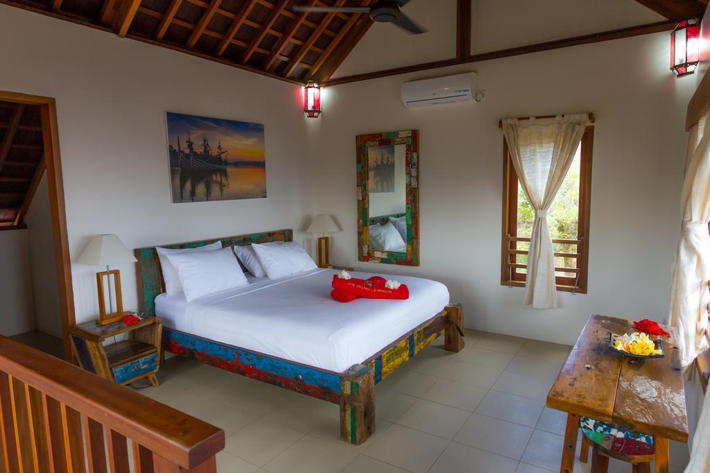 The Palms Ceningan Hotel Nusa Lembongan Chambre photo