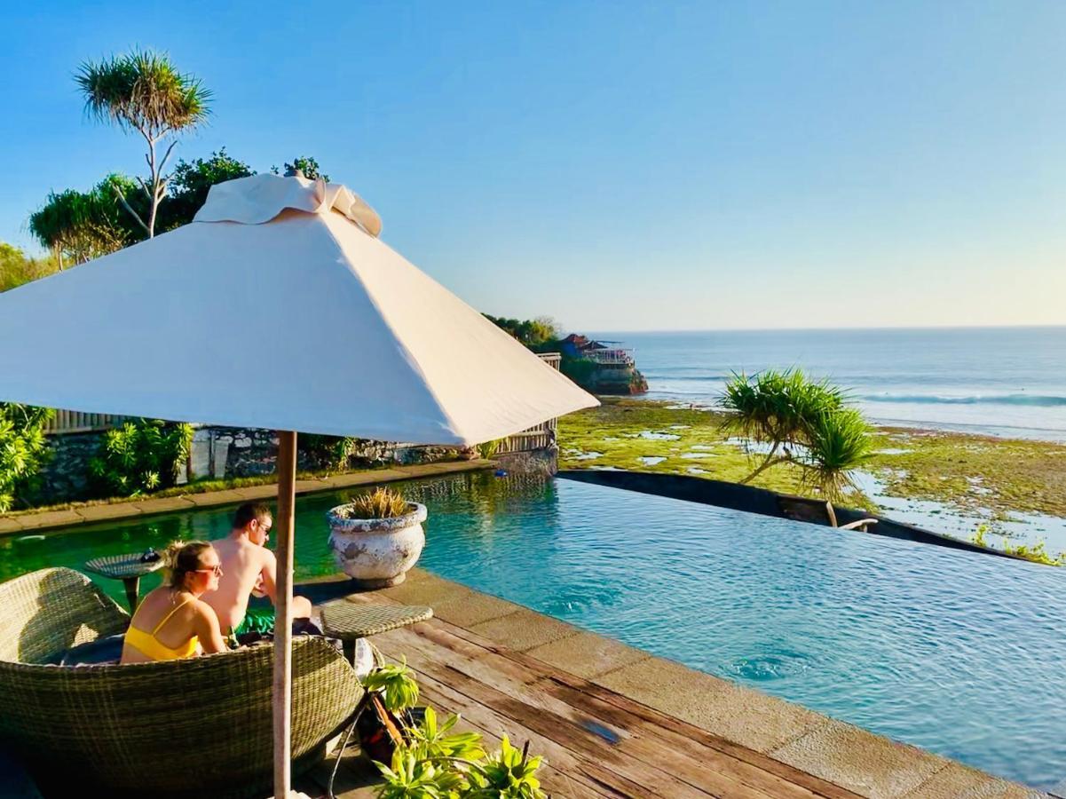 The Palms Ceningan Hotel Nusa Lembongan Extérieur photo